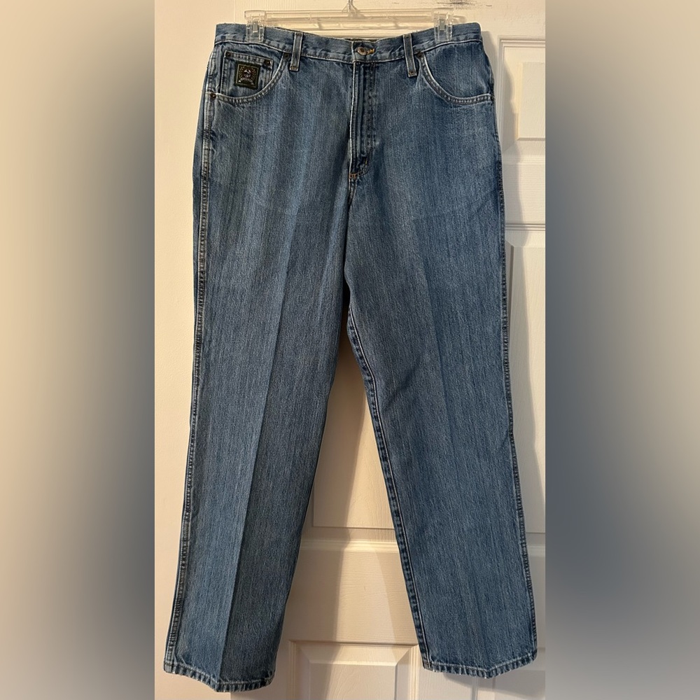 Men’s Cinch Jeans Size 36 x 32